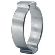Collier de serrage GEKA W5 Ø 10 - 16 mm, largeur 9 mm acier inoxydable