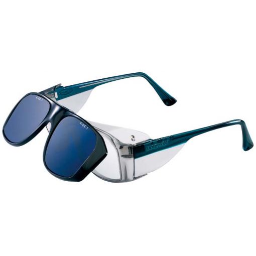Applique lunettes Horizon Flip-up | Lunettes de protection