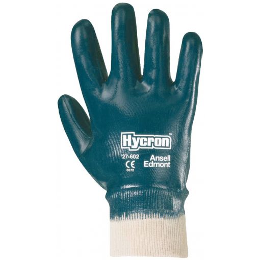 Gant de protection pour le montage ActivArmr® Hycron® 27-602 avec poignet tricoté | Gants pour le montage