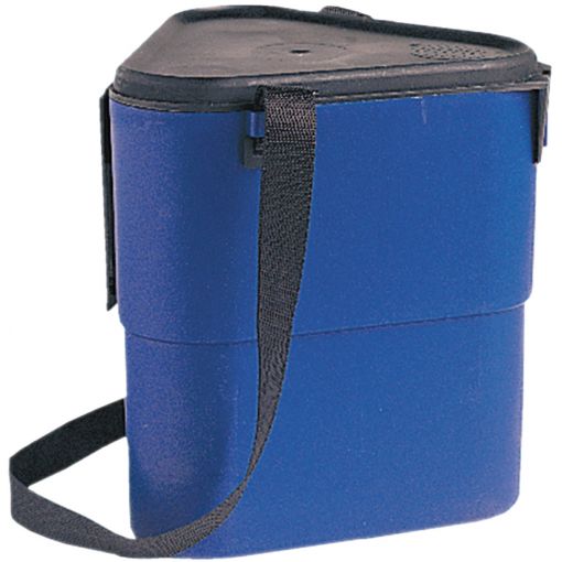 Boîte pour protection respiratoire SR 230 | Stockage, Nettoyage de la protection respiratoire