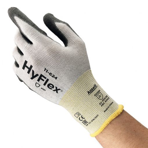 Gant de protection contre les coupures HyFlex® 11-624 | Gants de protection contre les coupures