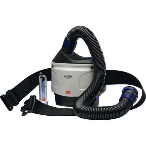 Kit de démarrage pour unité à ventilation assistée 3M™ Versaflo™ TR-315E+ | Protection respiratoire à ventilation, Protection respiratoire à air comprimé