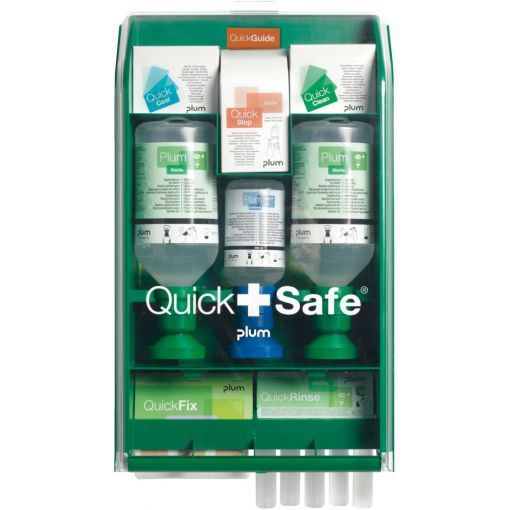 Station premier secours QuickSafe Complete | Premiers secours