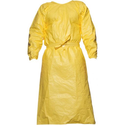 Blouse tablier Tychem® 2000 C, PL50 | Vêtements de protection à usage unique, Vêtements de production contre les produits chimiques