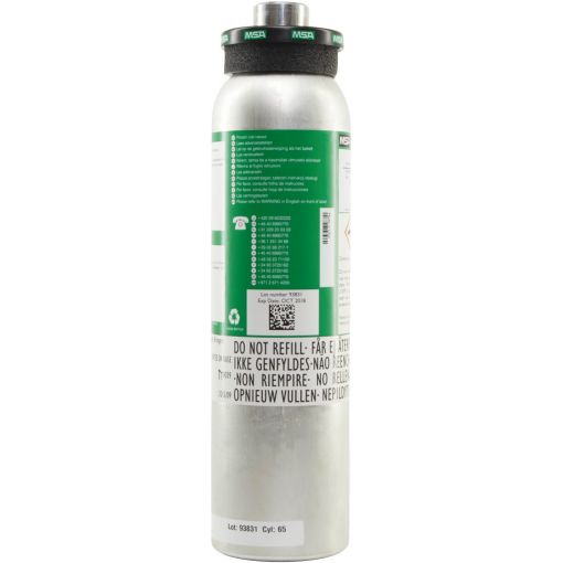 Prüfgasflasche | Prüfung und Kalibrierung