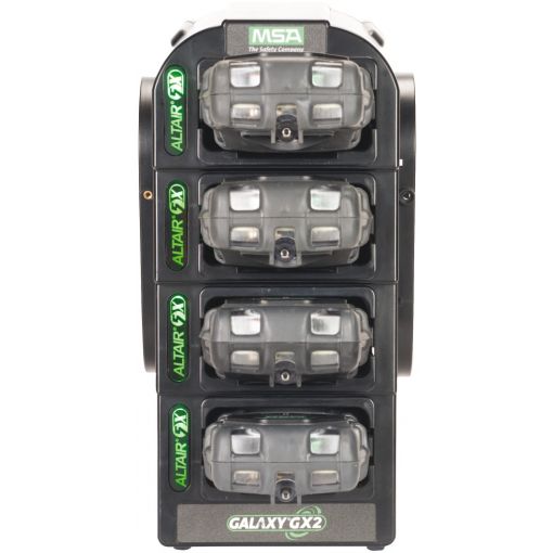 Chargeur multiple pour détecteur de gaz ALTAIR® 5X | Détecteurs de gaz portables