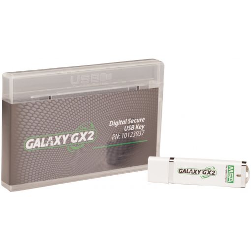 Clé USB Digital Secure pour le système de test GALAXY® GX2 | Test et étallonage