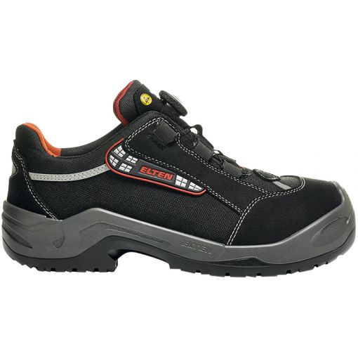 Chaussure basse S3 Senex Boa® ESD 728531 | S3 Chaussures de sécurité, Chaussures de travail