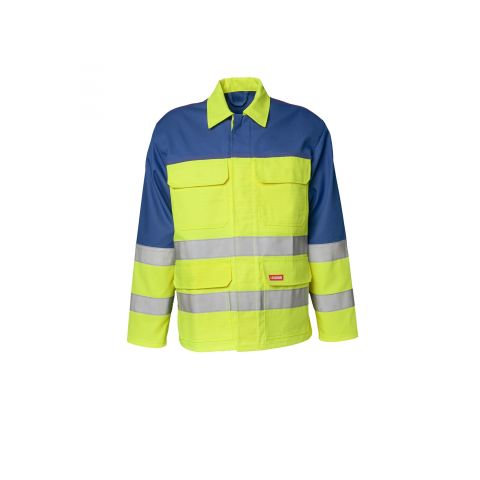 Veste de signalisation Major Protect, 1-couche | Vêtements de travail Multinorm