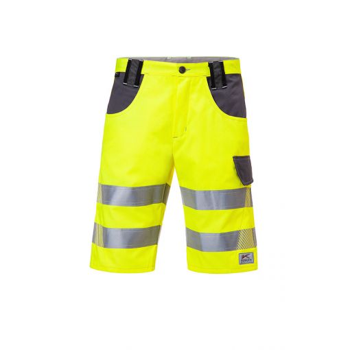 Warnschutz-Shorts REFLECTIQ 2307 | Warnschutzkleidung