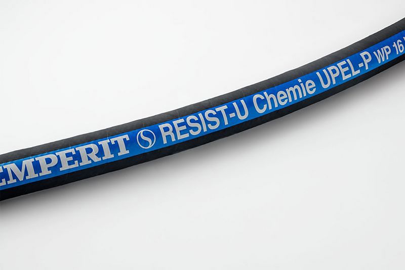  Tuyau de chimie Semperit RESIST
