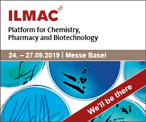 ILMAC Basel 2019 – wir sind dabei!