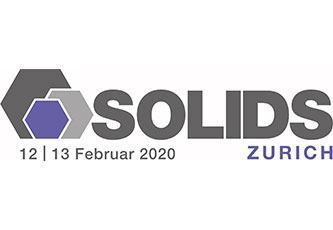 Haberkorn stellt auf der Solids Zürich 2020 aus.