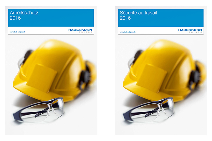 Haberkorn Arbeitsschutz Katalog 2016